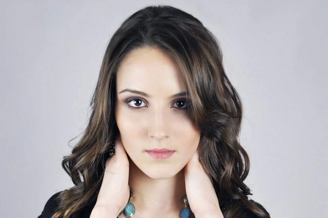 Attractive woman