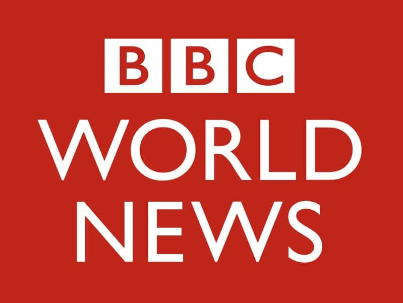 BBC world news logo