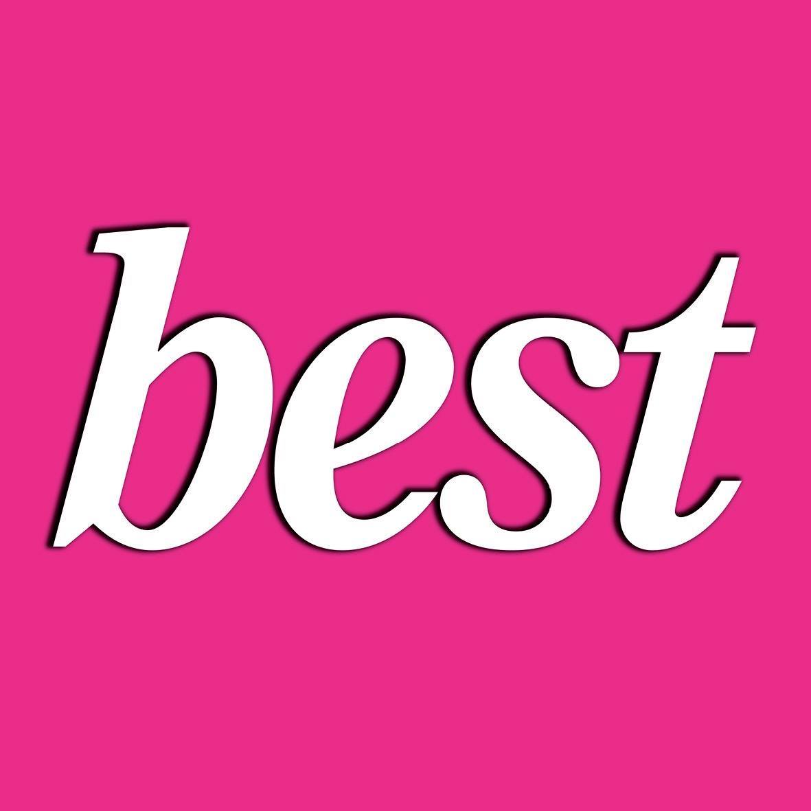 best magazine logo