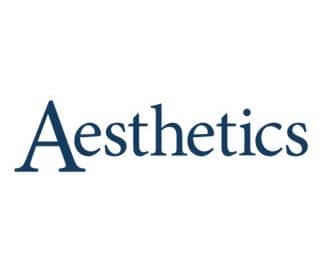 aesthetics journal logo