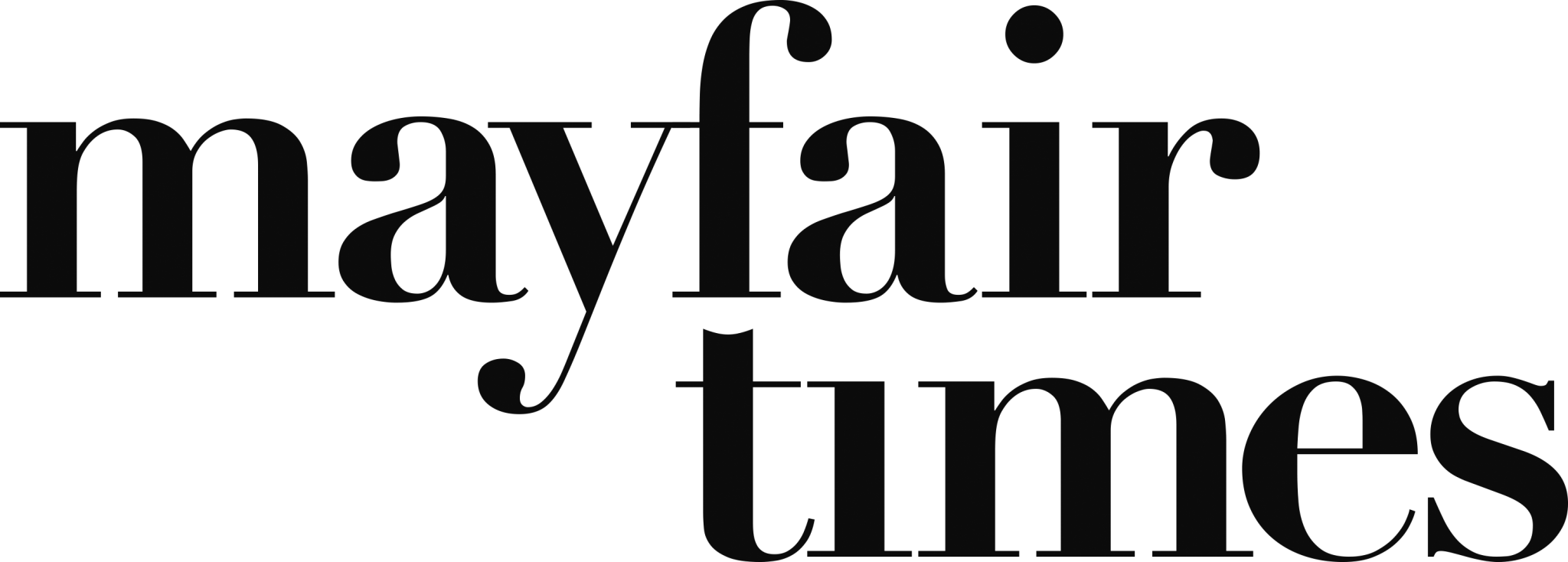 Mayfair Times Logo