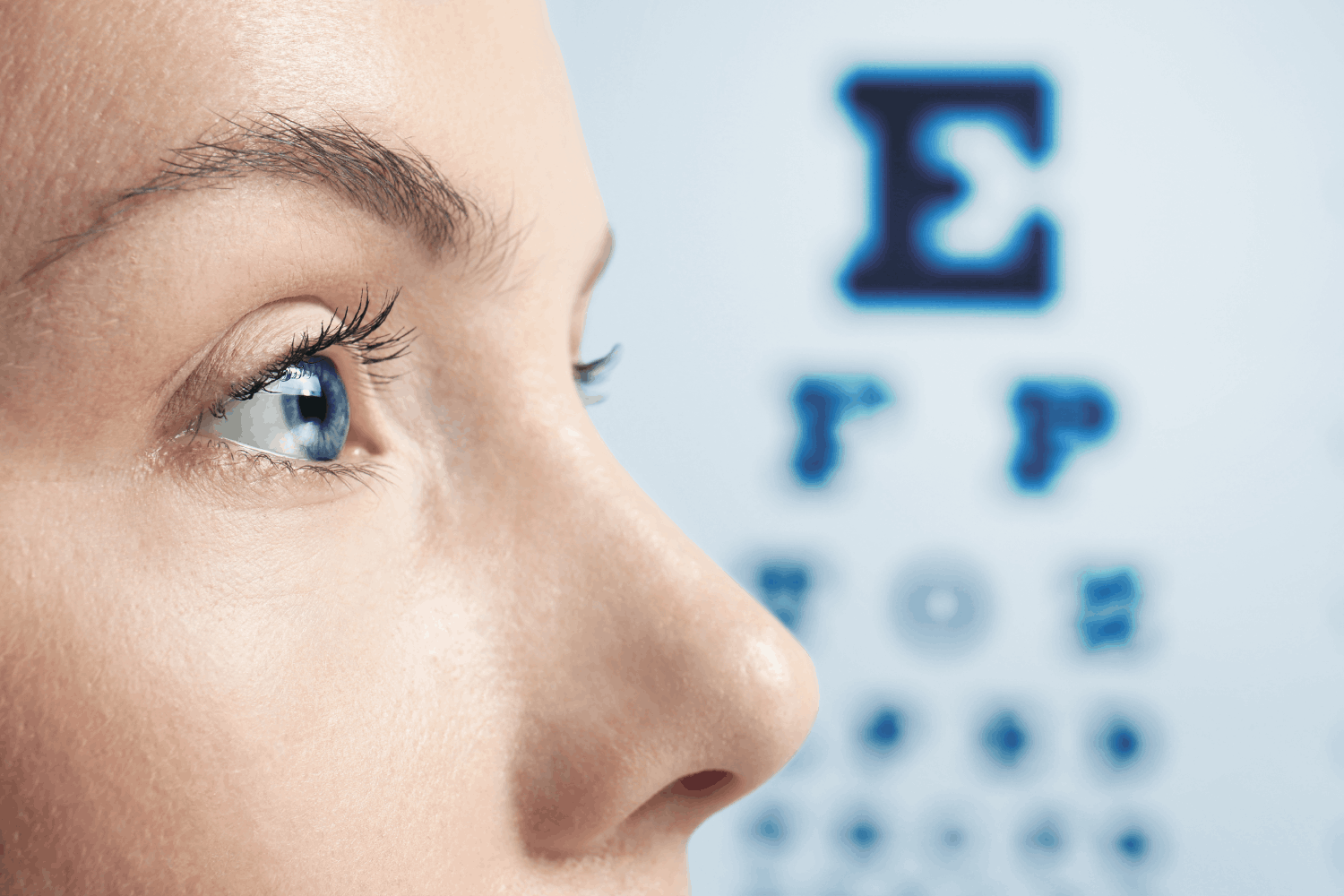 Ophthalmologist Consultation