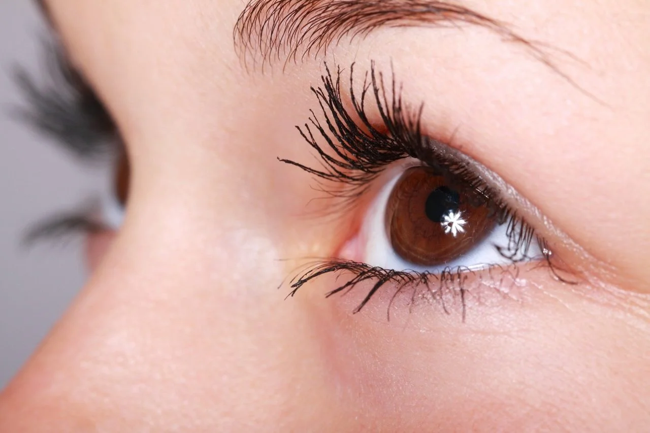 Eye Close Up Woman