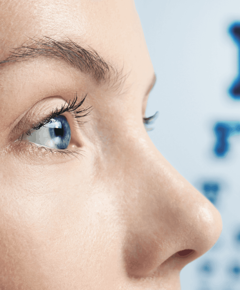 Ophthalmologist Consultation