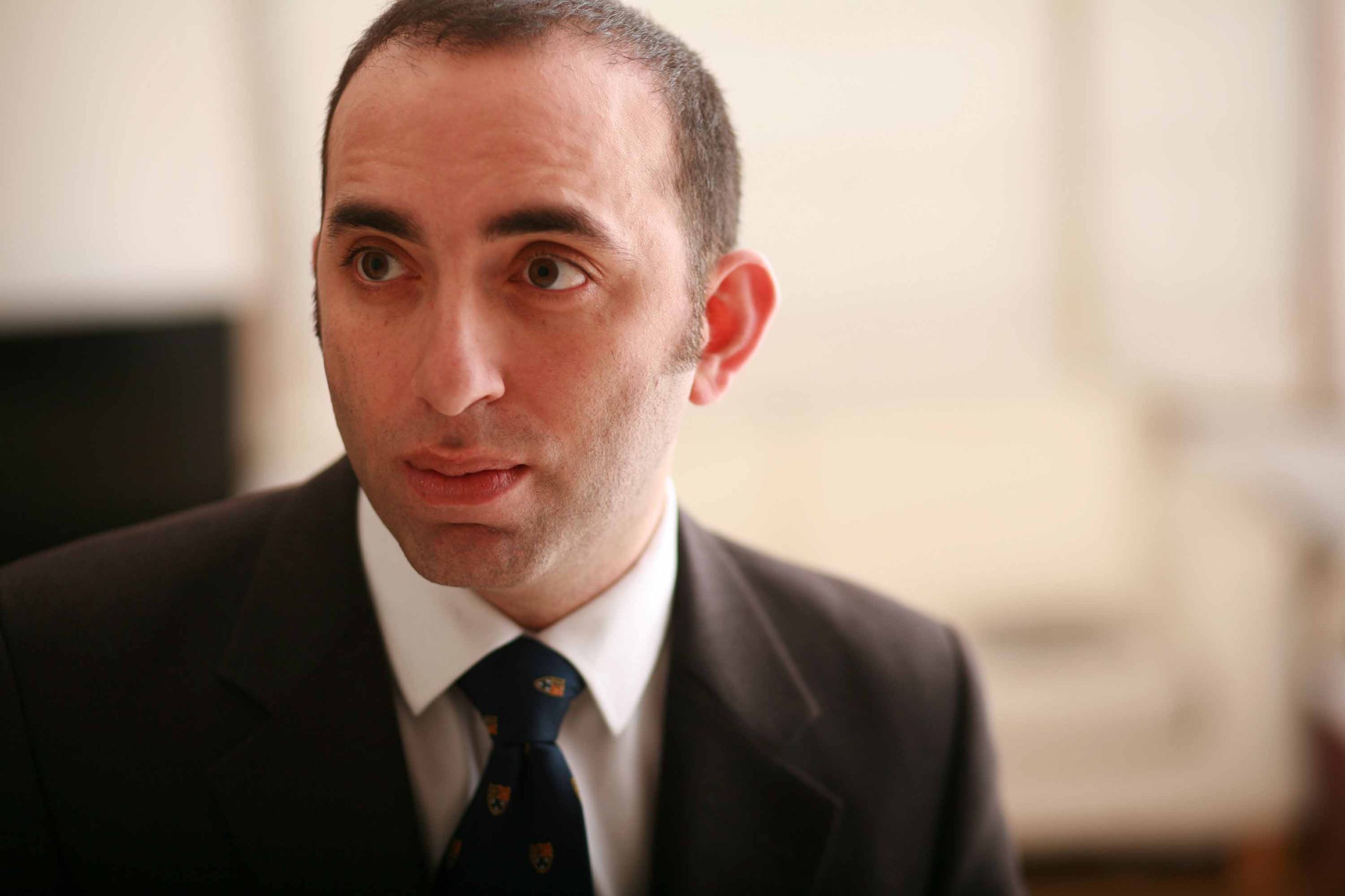 Daniel Ezra - Ophthalmic and Oculoplastic Consultant in London